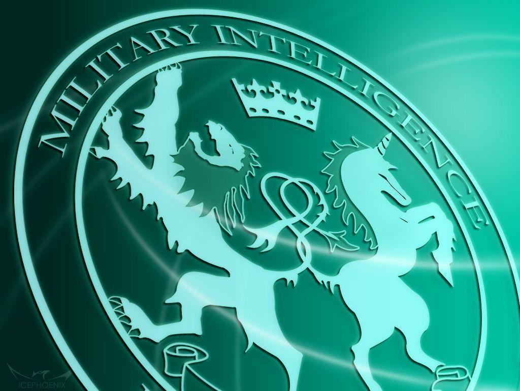 Secret Intelligence Service Logo