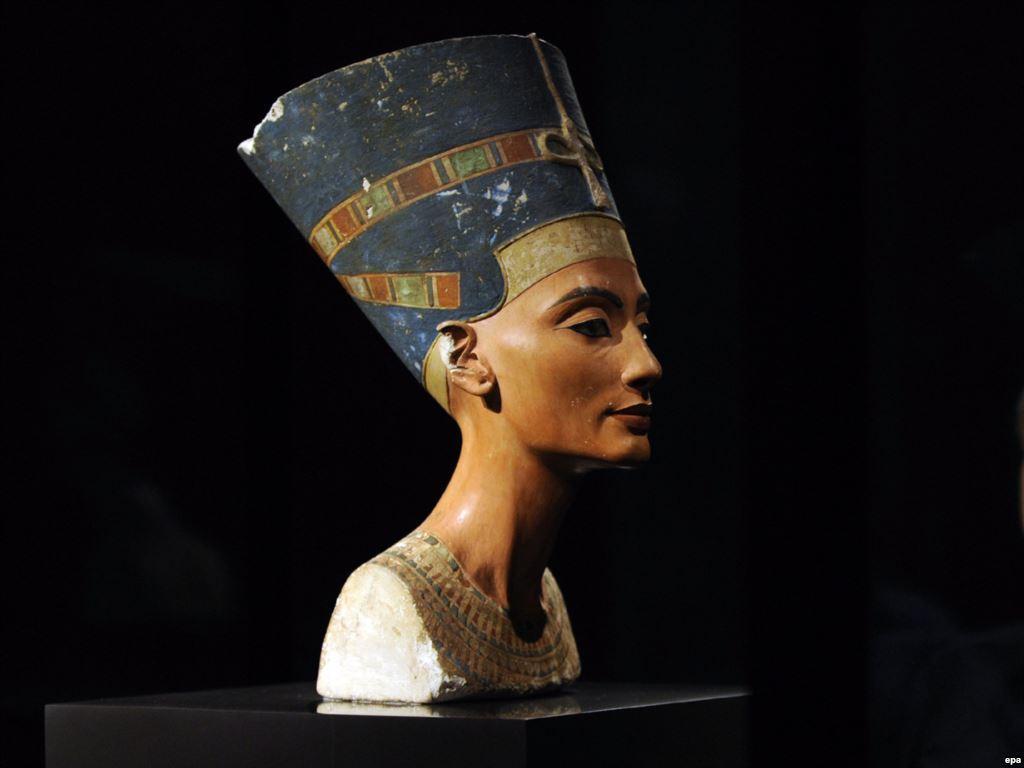 German Foundation Refuses To Return Nefertiti Bust