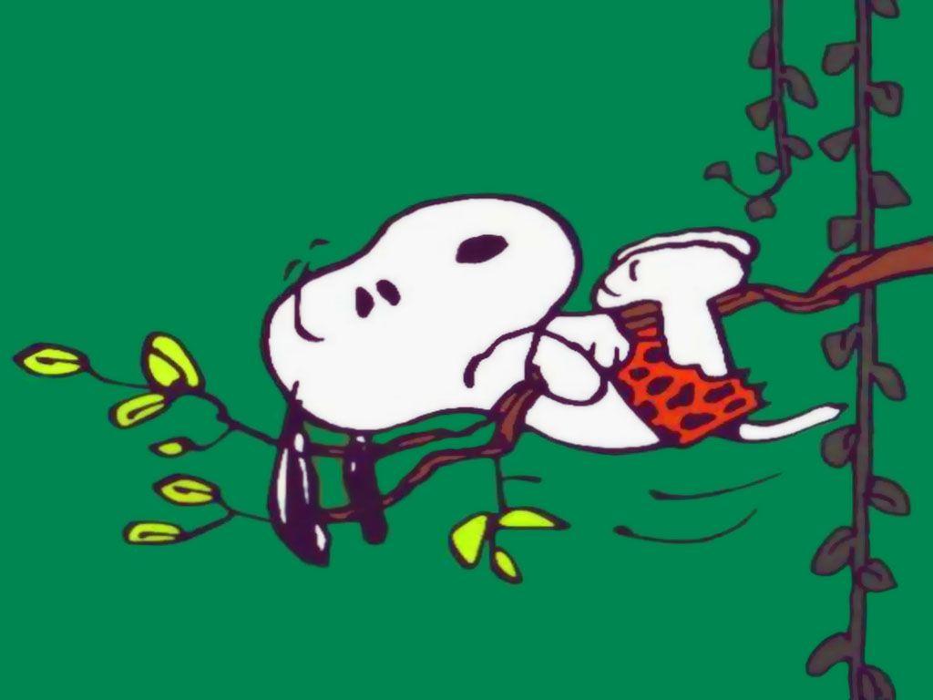 Snoopy Cartoon Background Free Download