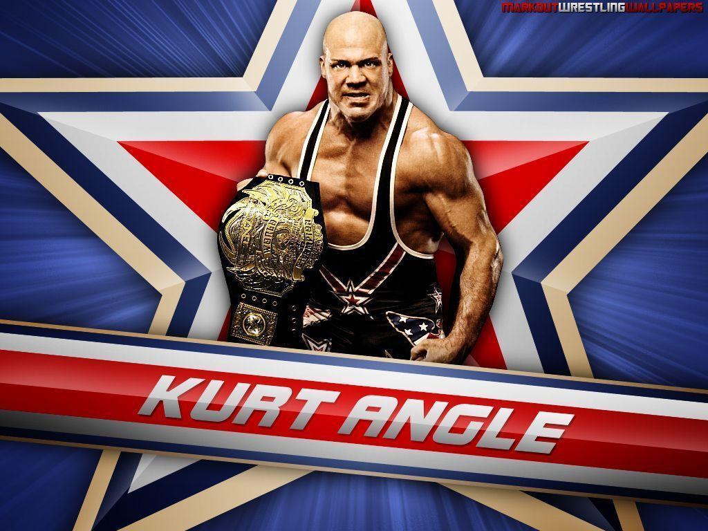 TNA: Kurt Angle Wallpaper