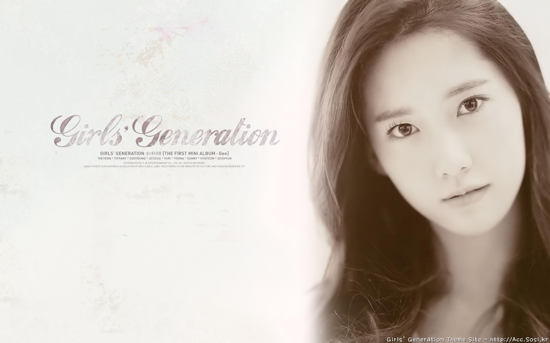 Yoona Snsd Girls Generation Us Com Wallpaper