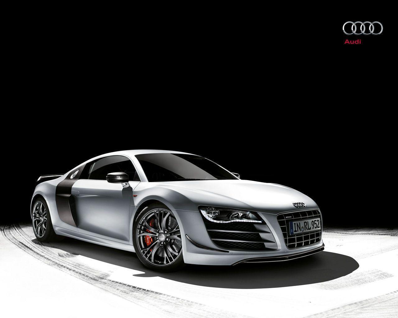 Audi R8 HD Wallpaper and Background