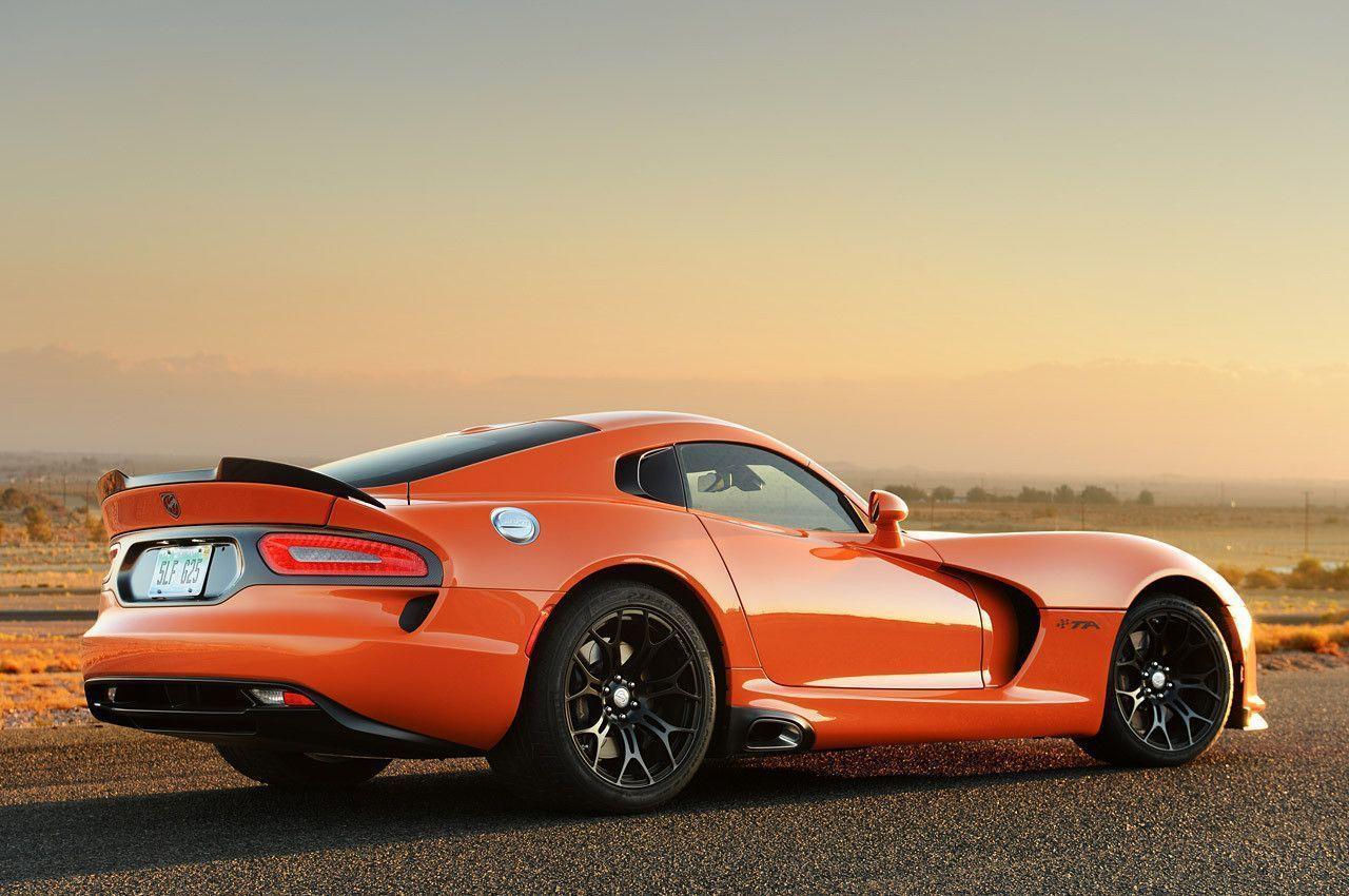 Dodge Viper 2012