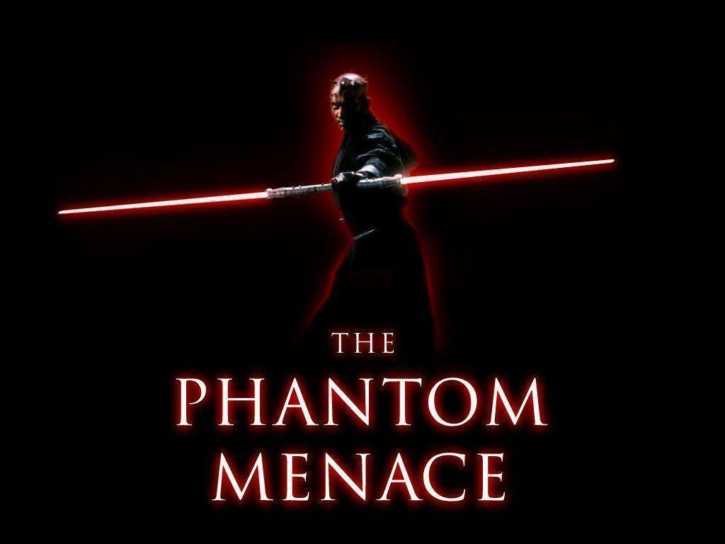 Star Wars Episode I the Phantom Menace 3D Wallpaper HD