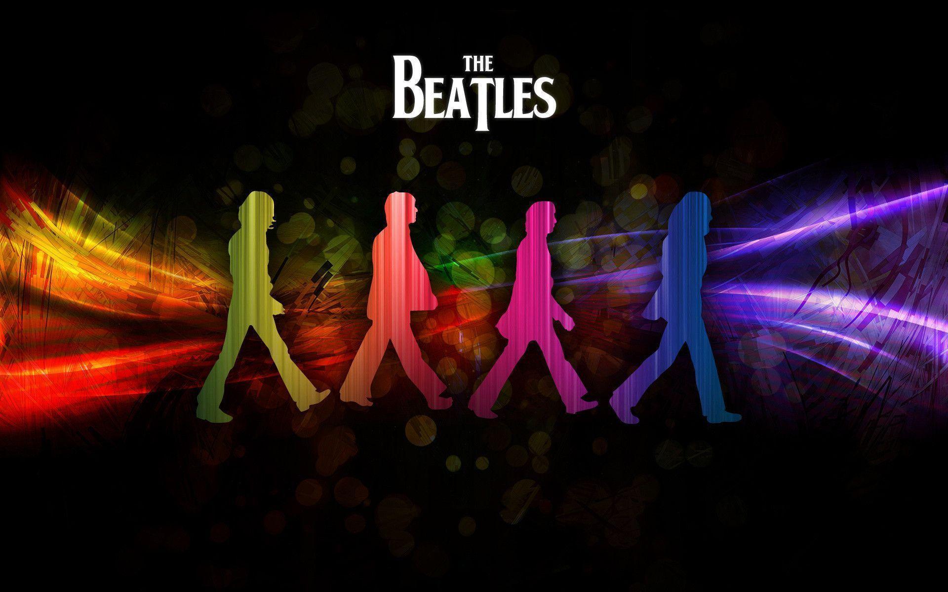 Download Free The Beatles Music Wallpaper HD. HD Wallpaper