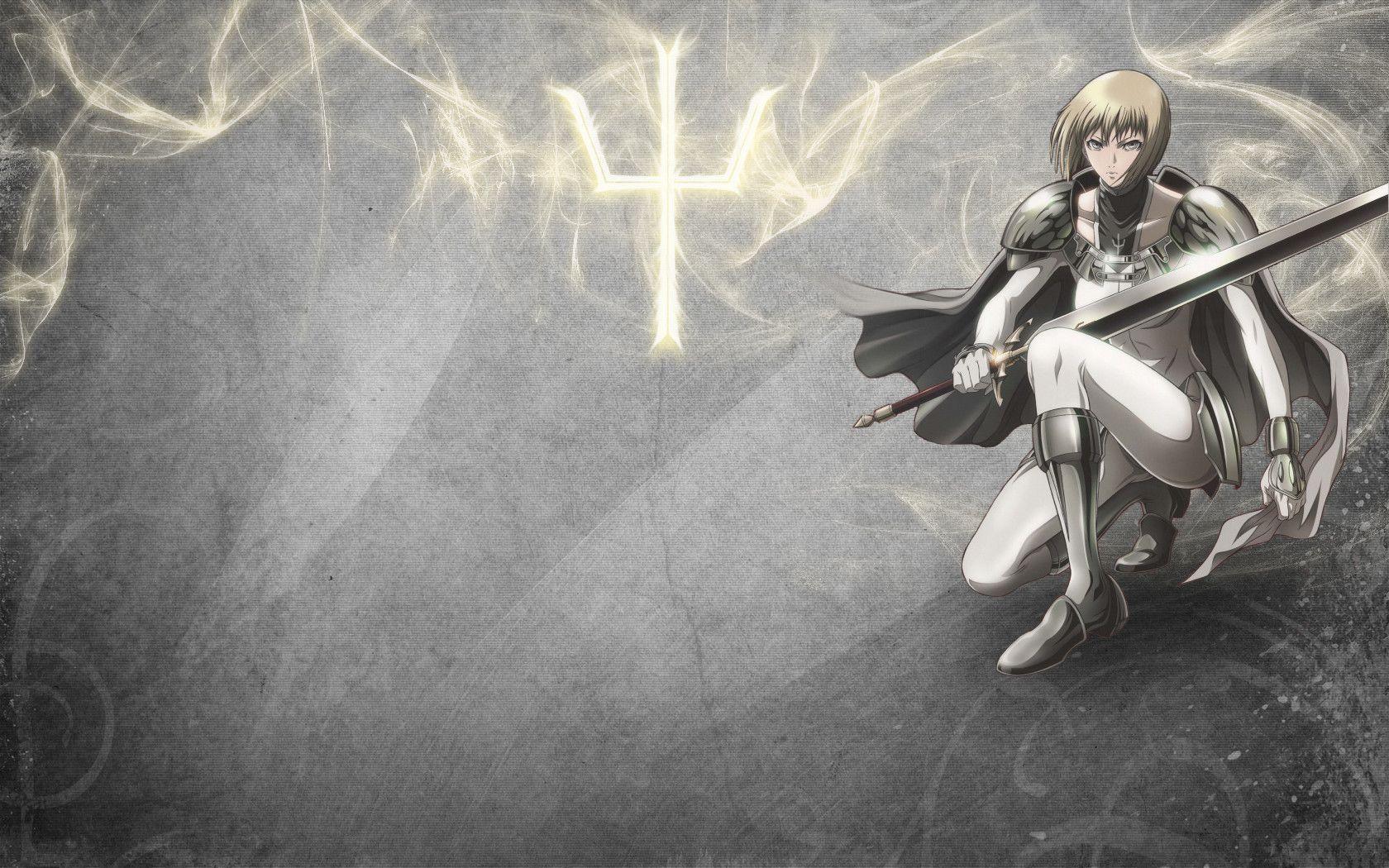 Wallpaper ID 474885  Anime Claymore Phone Wallpaper  720x1280 free  download