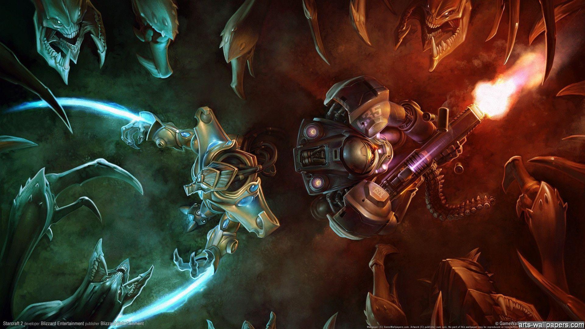 Diablo 3 Blizzard Wallpaper