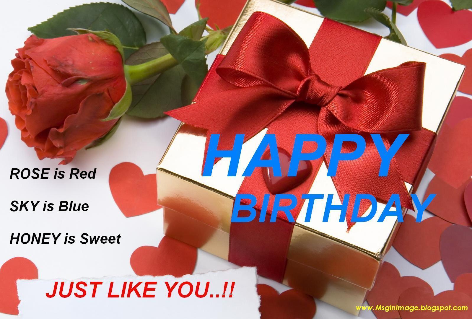 Cute happy birthday wallpaper with quotes (9) Online
