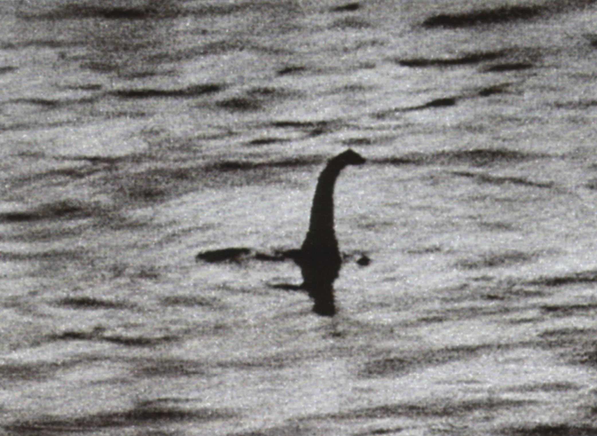 Loch Ness Monster Image. HD Wallpaper 360