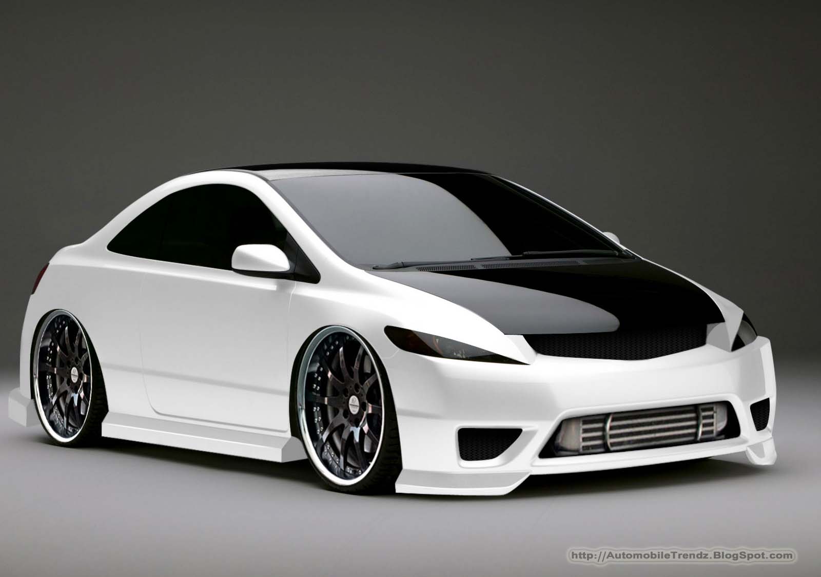 Automobile Trendz Modified Honda Car Wallpaper Cars 1600x1124PX