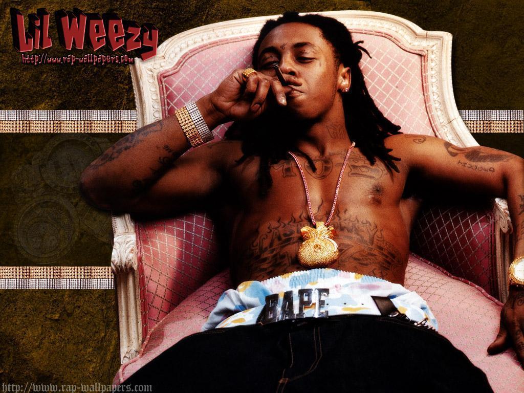 Lil Wayne Wallpaper, Photo, Lil Wayne Best Rapper