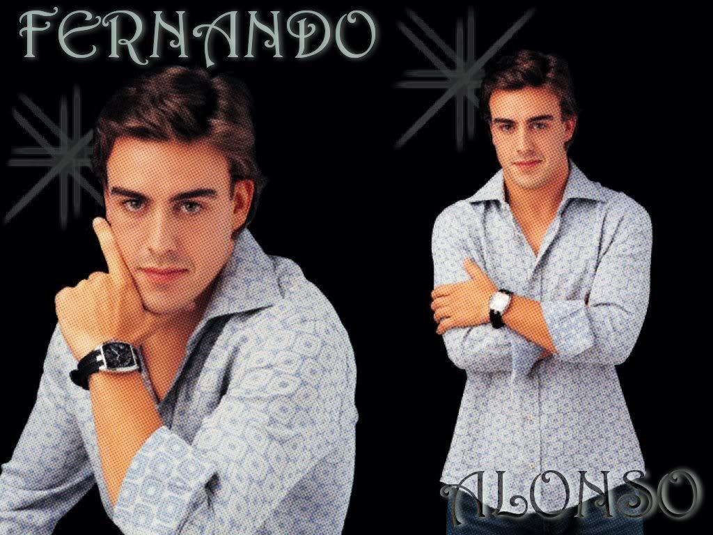 Fernando Alonso Wallpaper Alonso Wallpaper 30658160