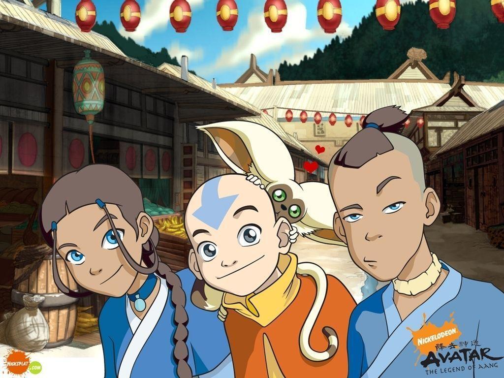 Avatar gang desktop