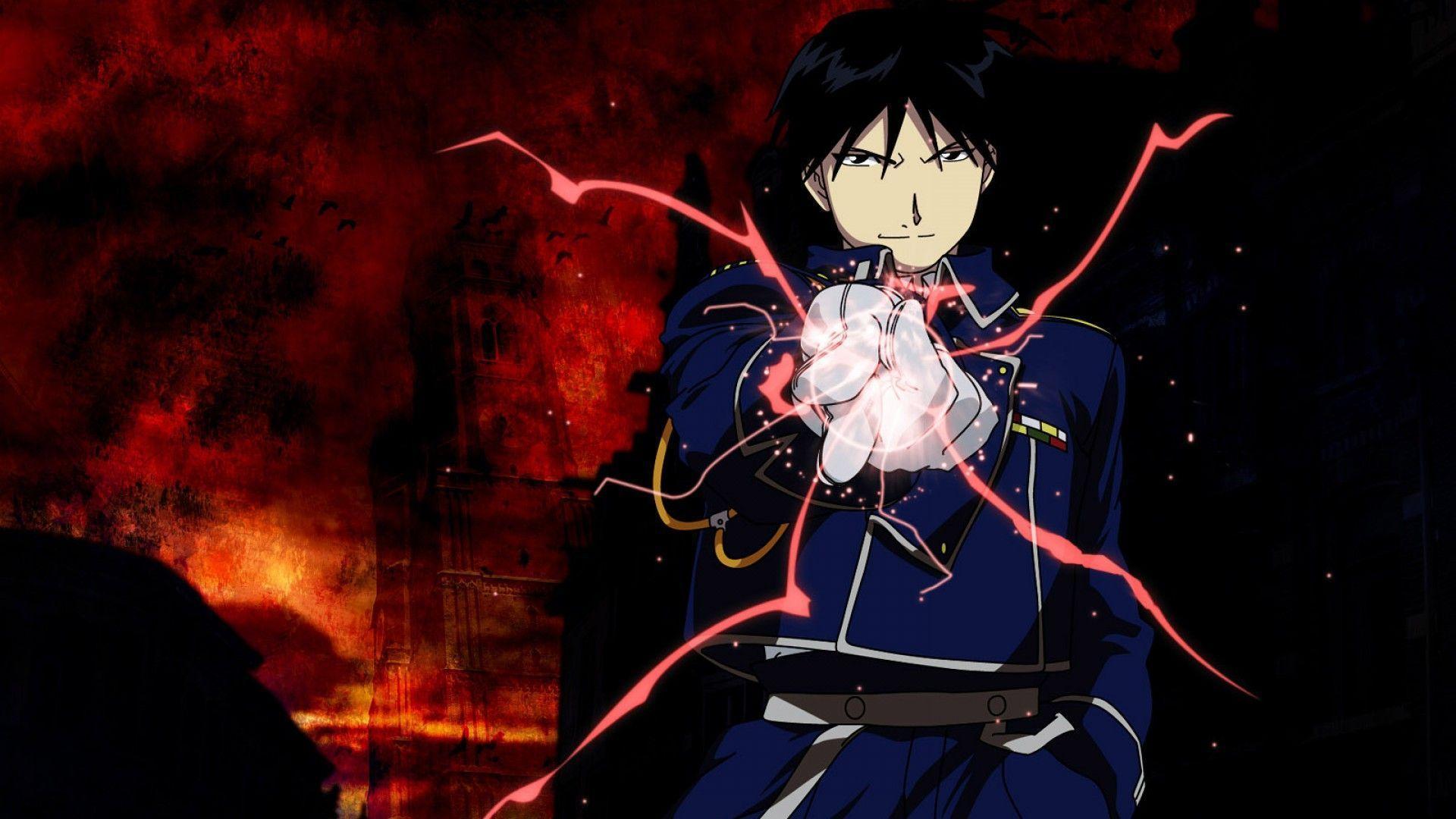 Fullmetal Alchemist Brotherhood, HD Wallpaper - Zerochan Anime Image Board