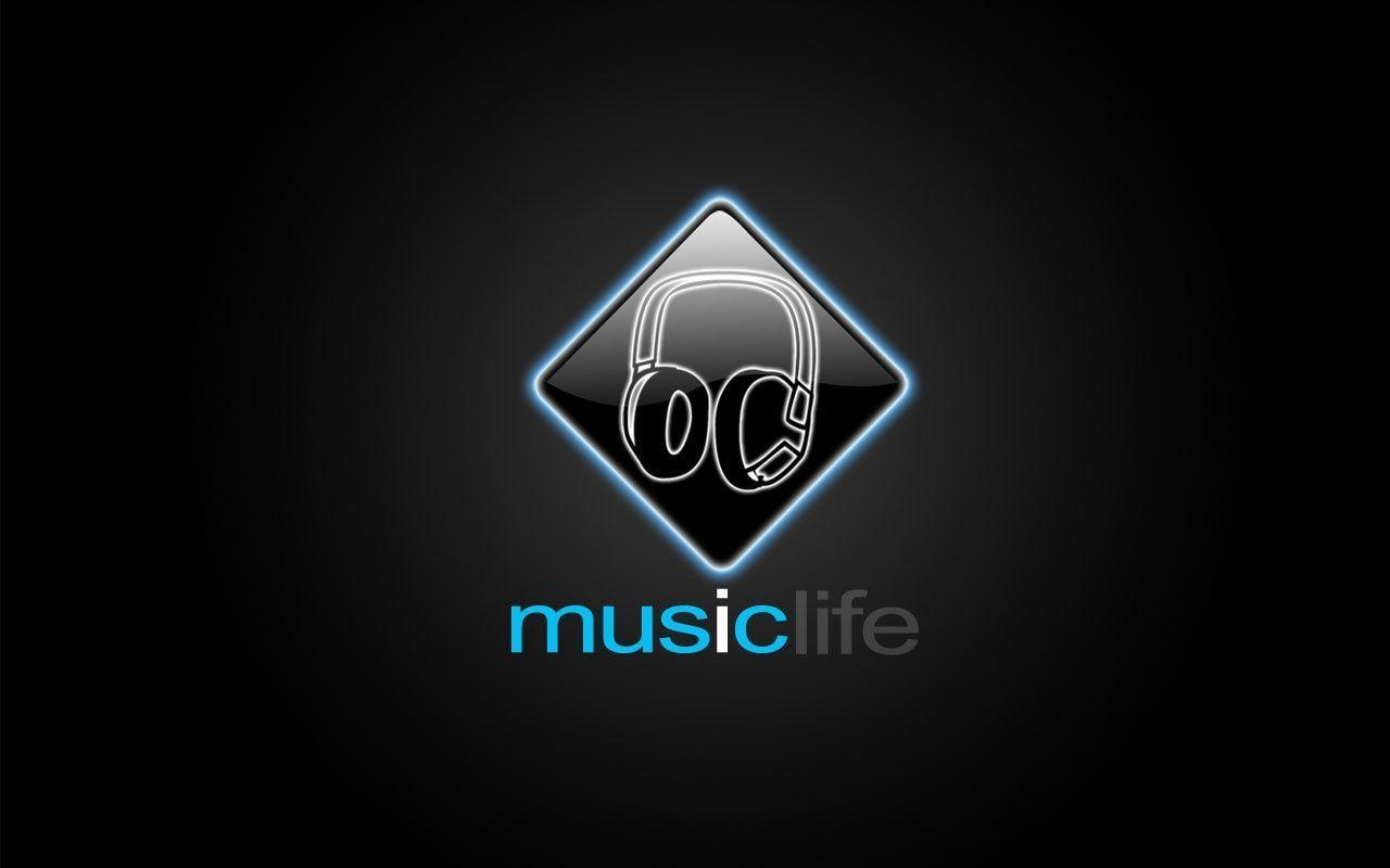 Music Is Life wallpaper, music and dance wallpaper