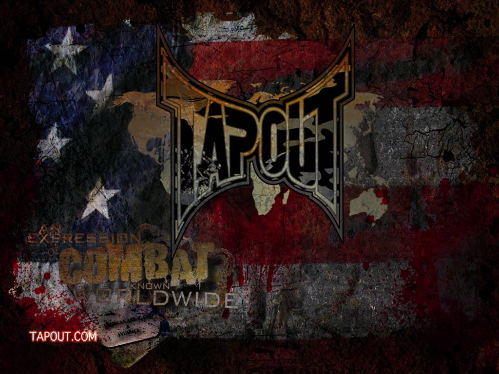 Tapout Wallpaper Myspace