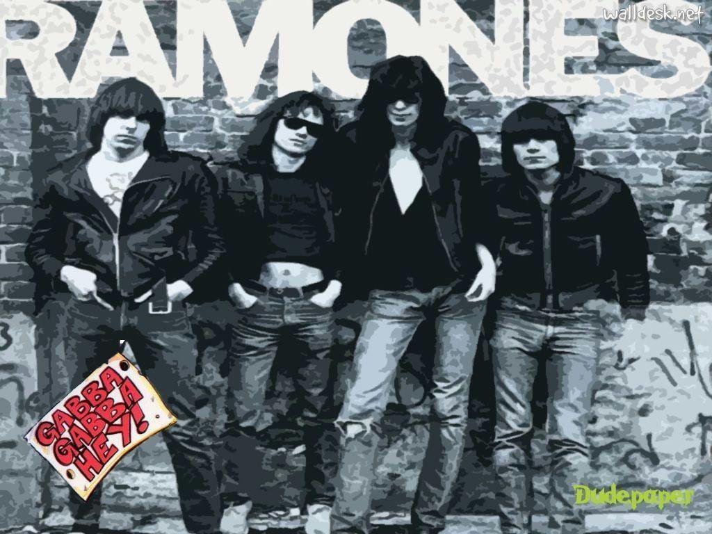 The Ramones wallpaper. The Ramones background