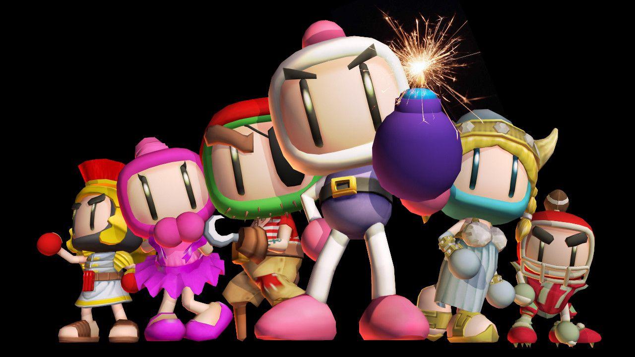 Bomber Bomberman! download the new for mac