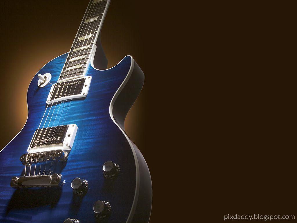 image For > Cool Guitar Picture