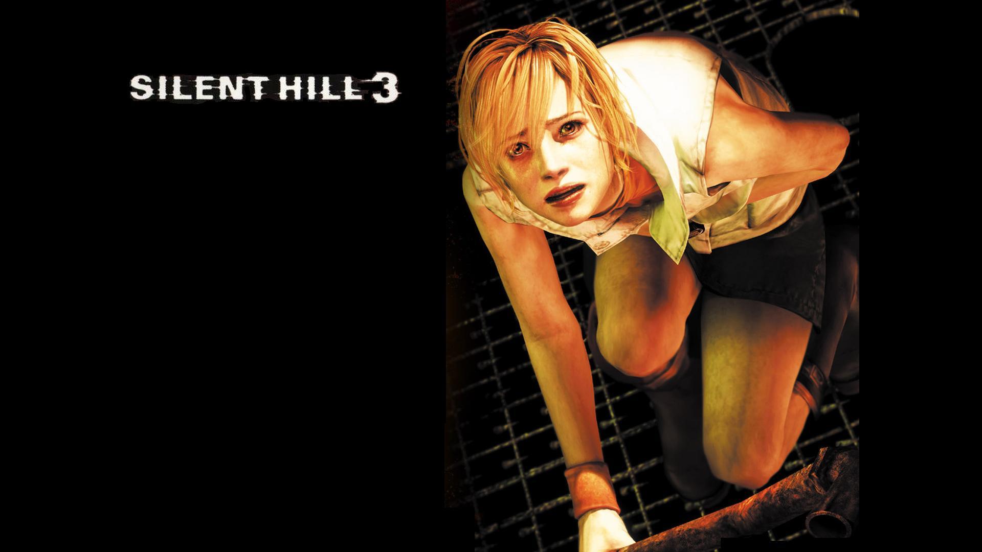 Wallpaper For > Silent Hill 3 Wallpaper HD