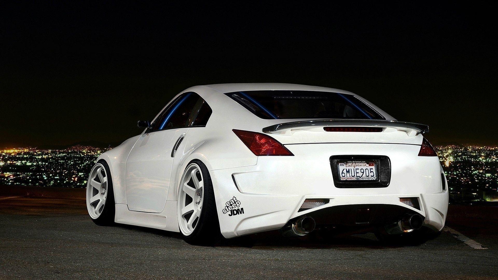 Nissan 350Z Modification Wallpapers ~ Nissan Car Wallpapers