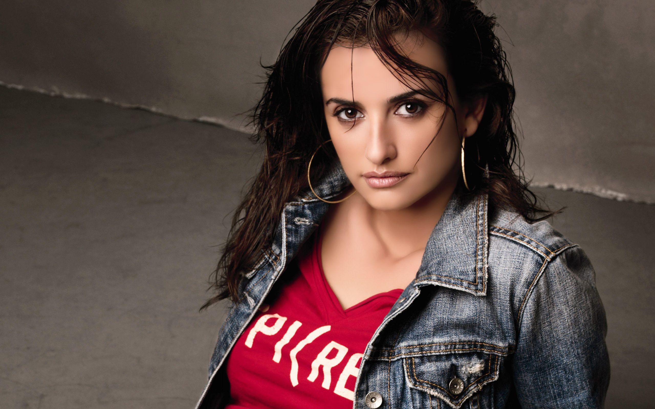 Penelope Cruz Beauty Wallpaper