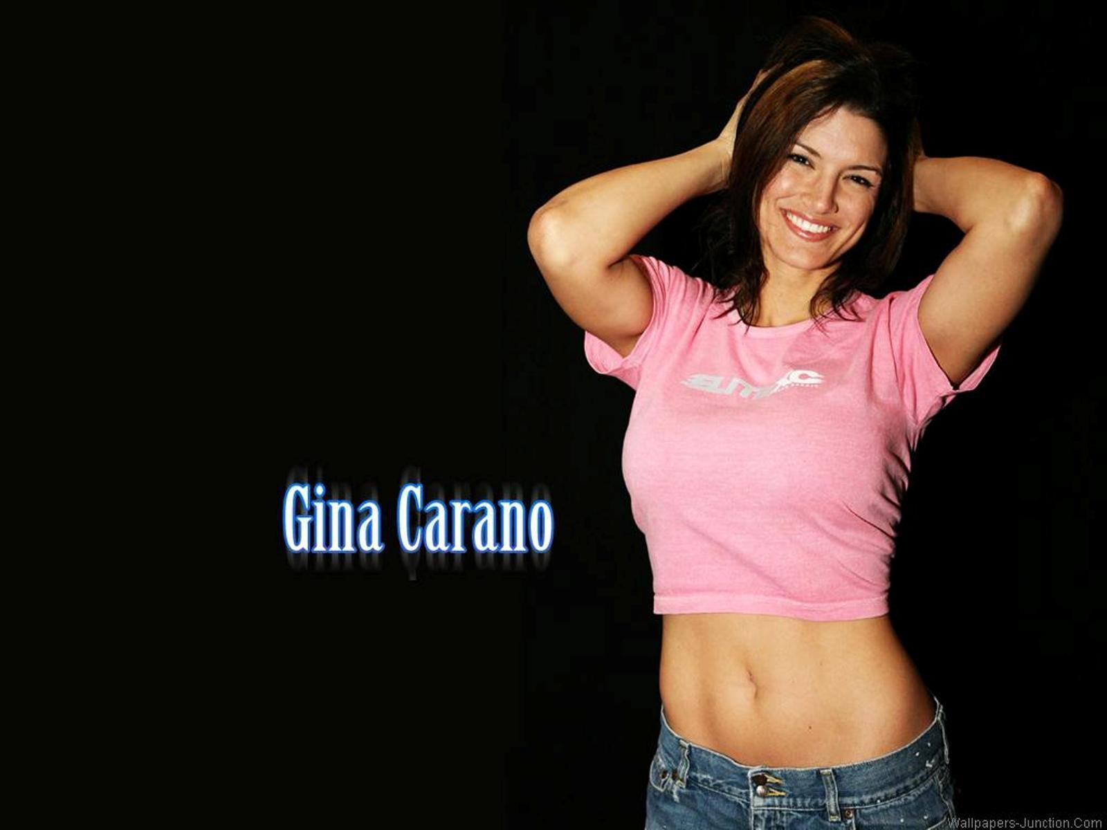 Gina Carano Desktop Wallpapers - Wallpaper Cave