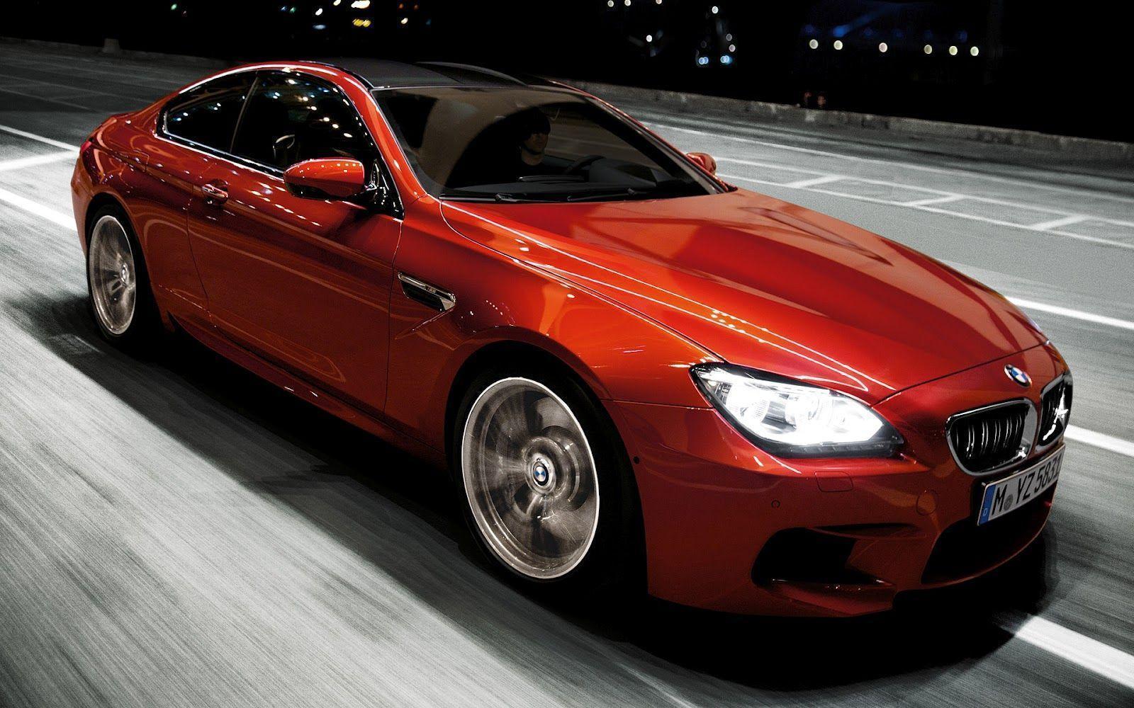 BMW M6 Wallpaper for you. Town Country BMW