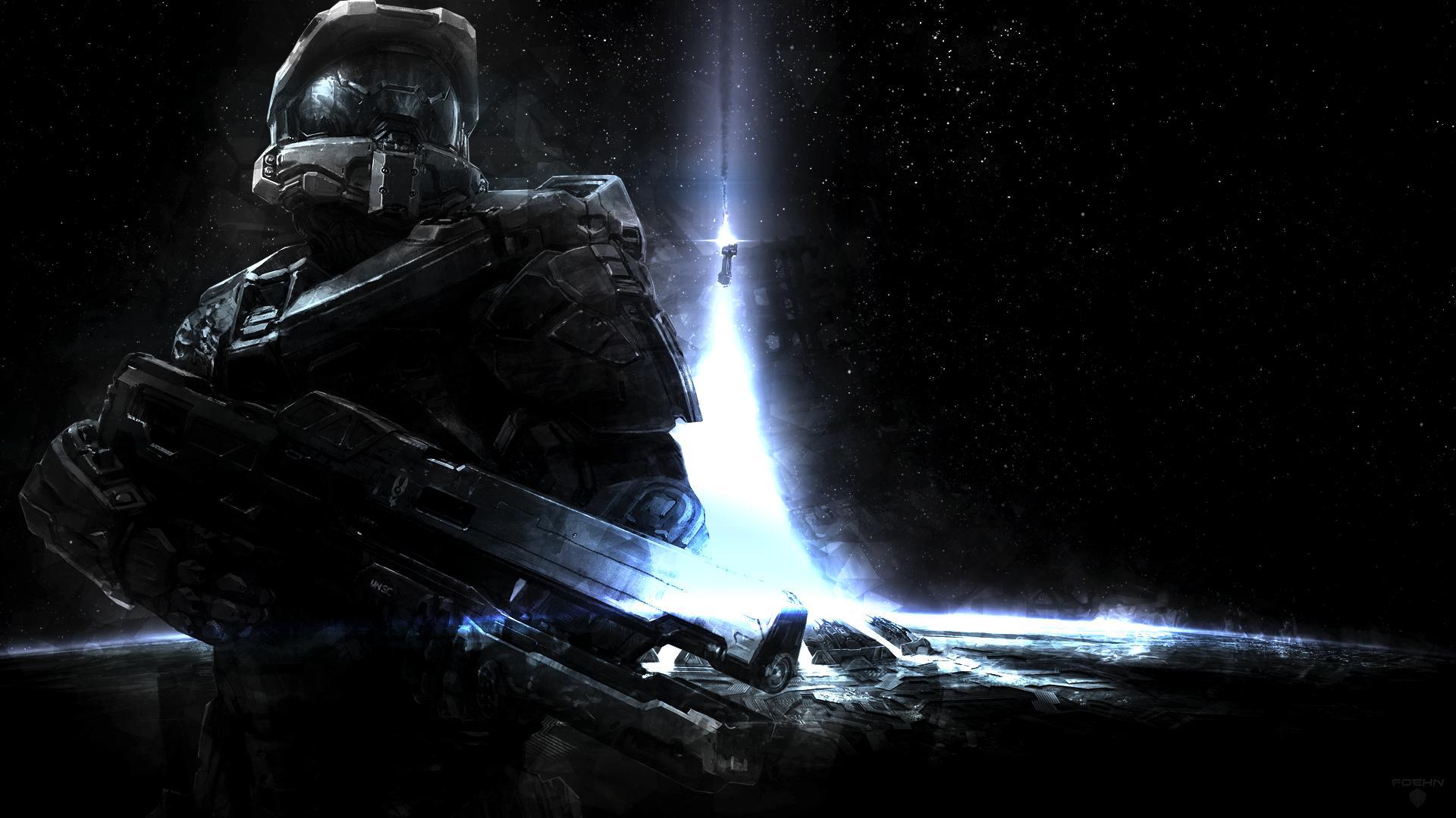Master Chief Halo 4 Game Strategy 24063 High Resolution. HD