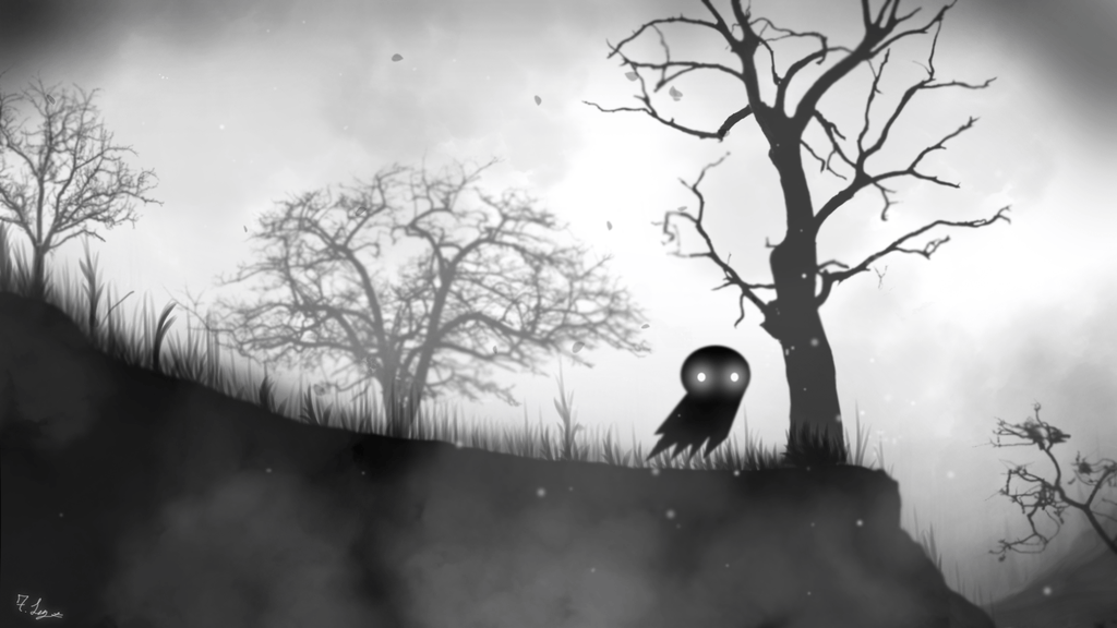 Ghost Limbo Wallpaper, Desktop and mobile wallpaper