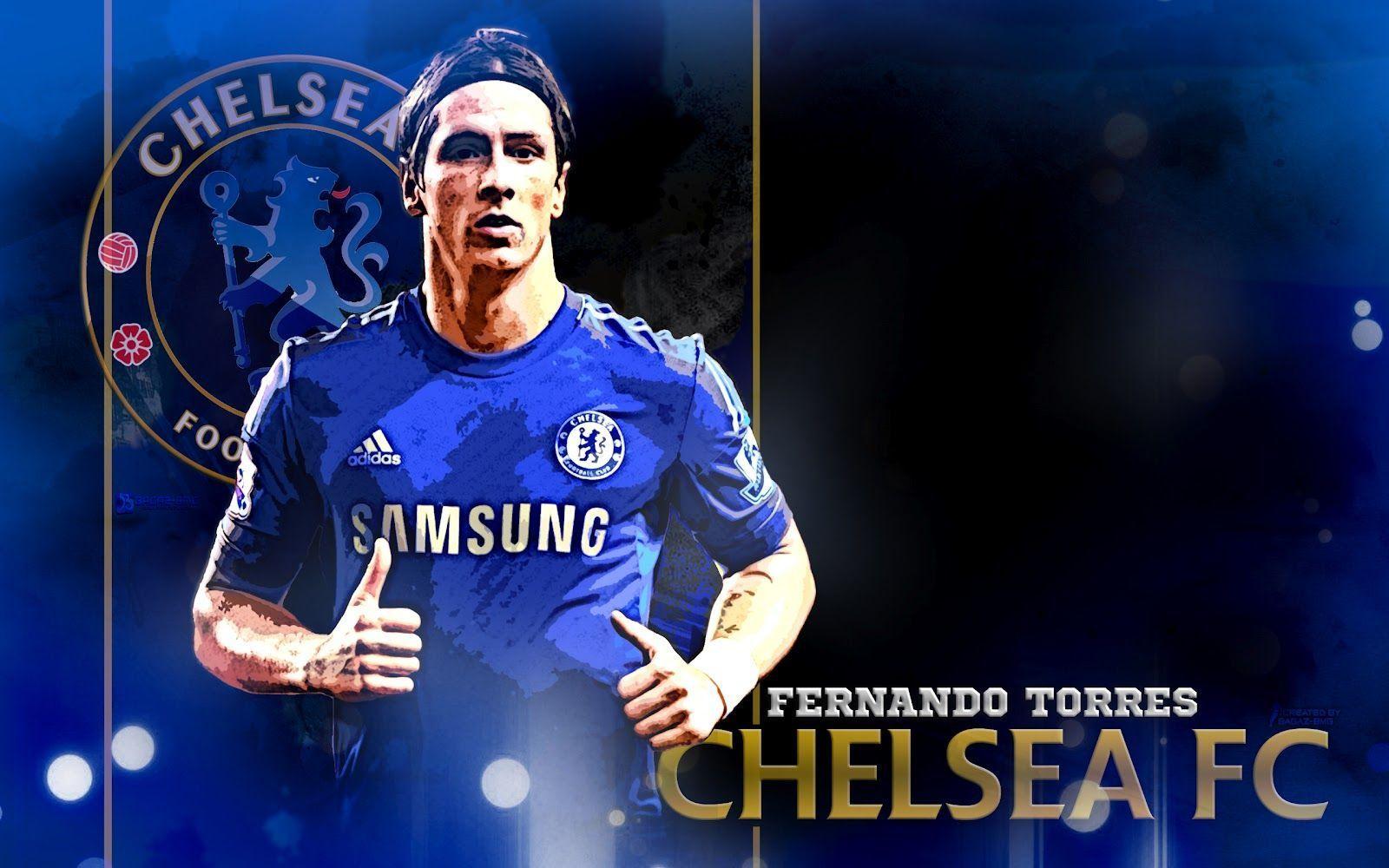 Fernando Torres Chelsea Fc 156522 Image. soccerwallpics