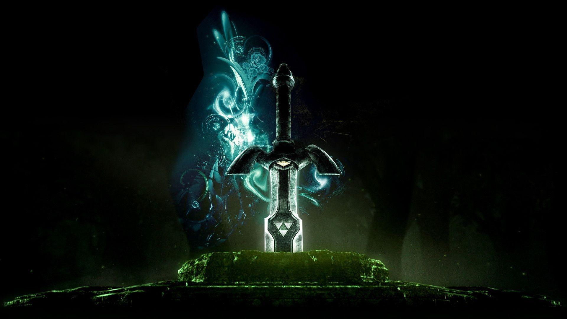 Wallpaper For > Zelda Wallpaper 1920x1080