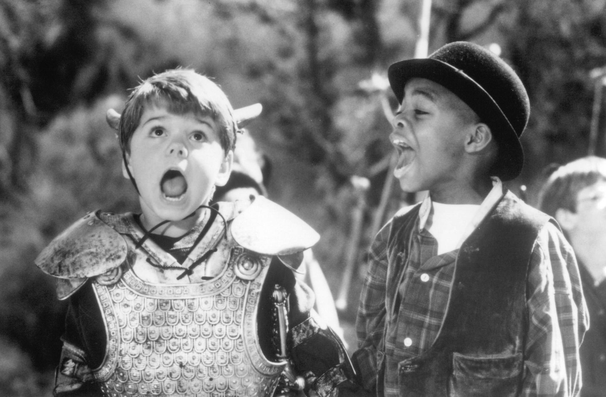 image For > Porky Little Rascals 1994