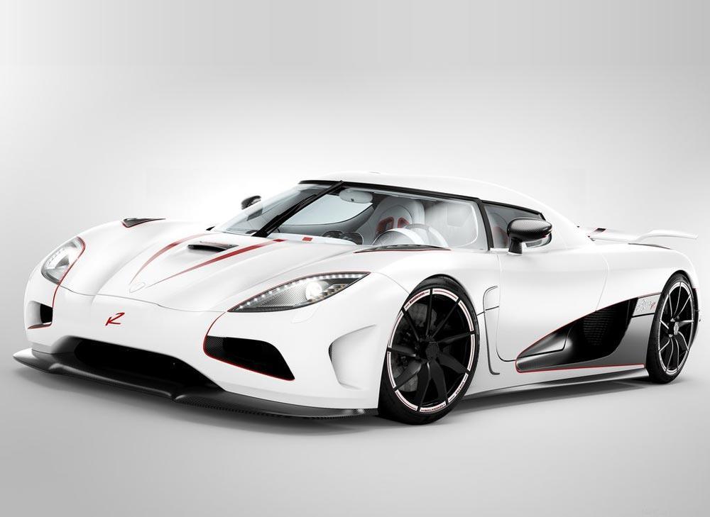 Fastest And Coolest Cars In The World Widescreen 2 HD Wallpaper