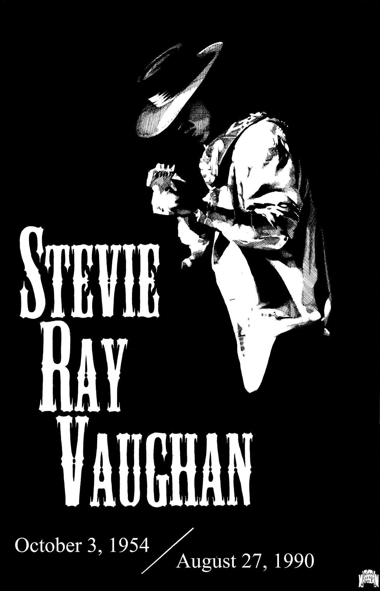 Wallpaper For > Stevie Ray Vaughan Wallpaper