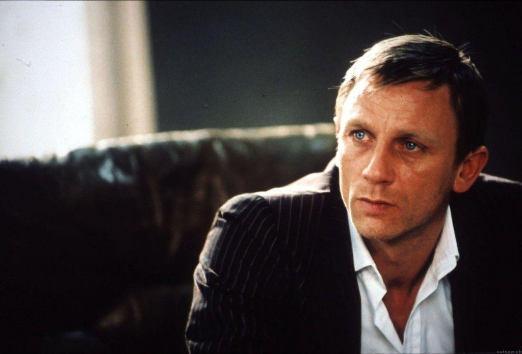 Daniel Craig James Bond Wallpaper