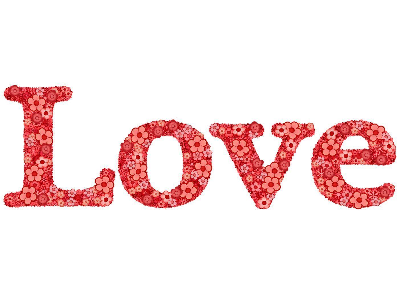 Free Download Love Word HD Wallpaper (6565) Full Size. WallpaperMine