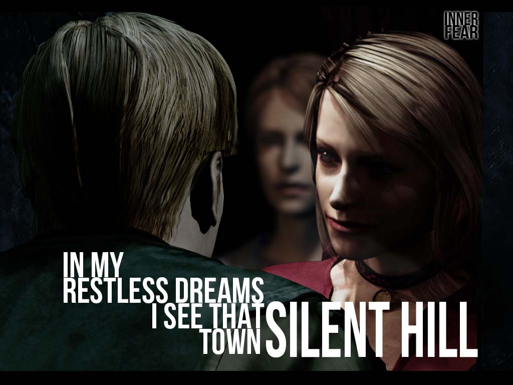 image For > Silent Hill 2 Wallpaper James