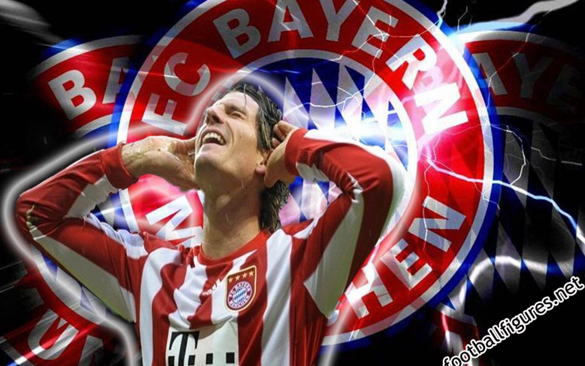 Mario Gomez wallpaper Bayern Munich