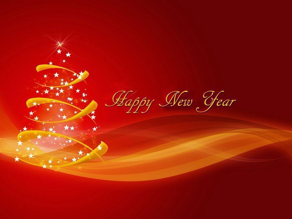 Happy New Year Free Download Wallpaper Idol