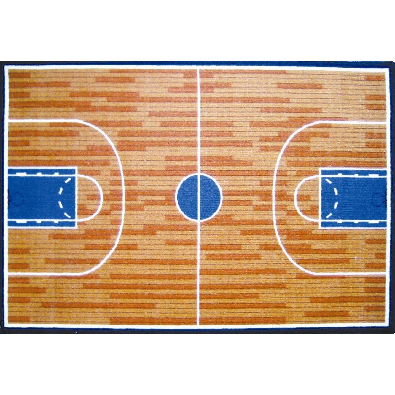 image For > Basketball Court Image