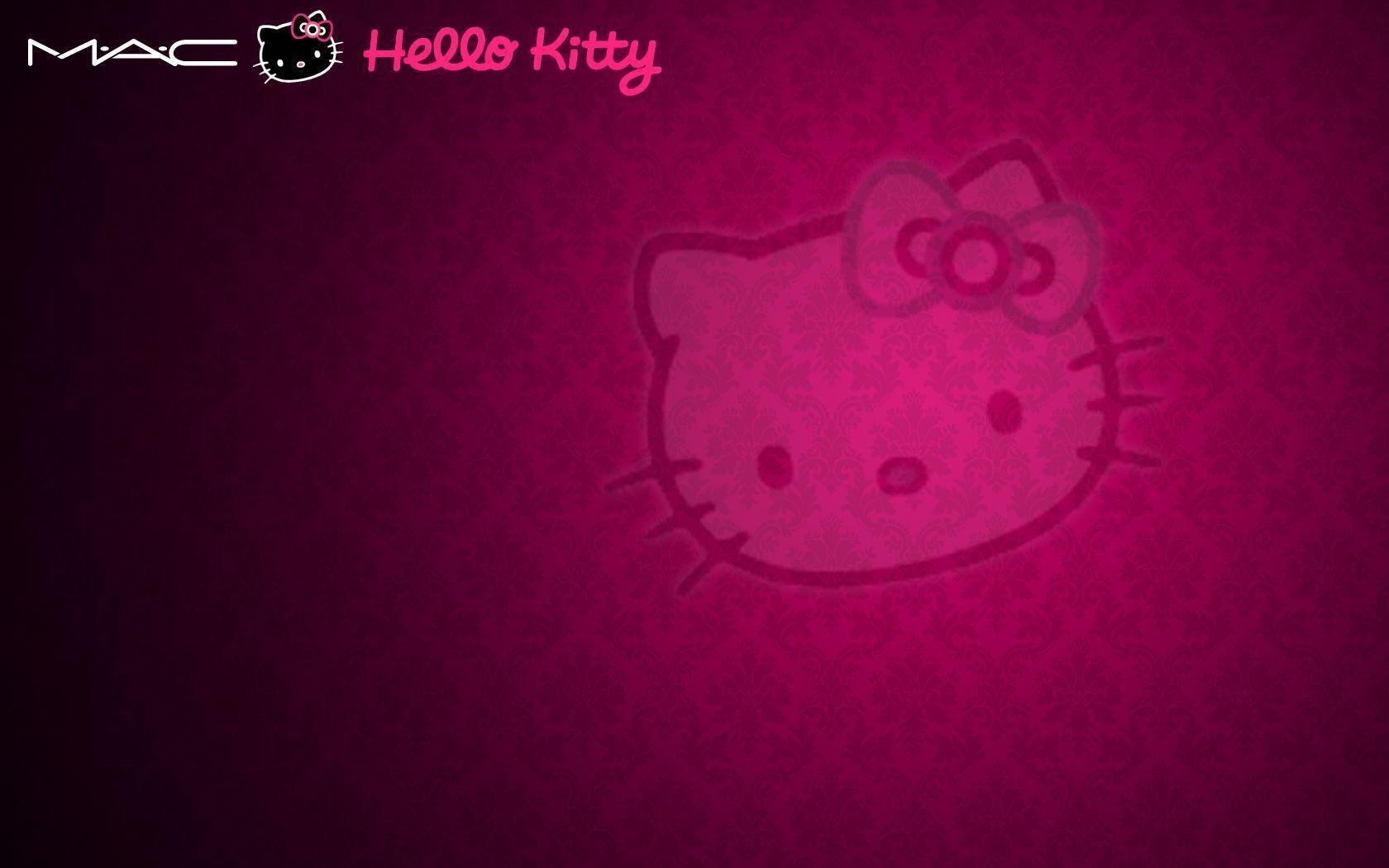 Hello Kitty For Mac Wallpapers HD