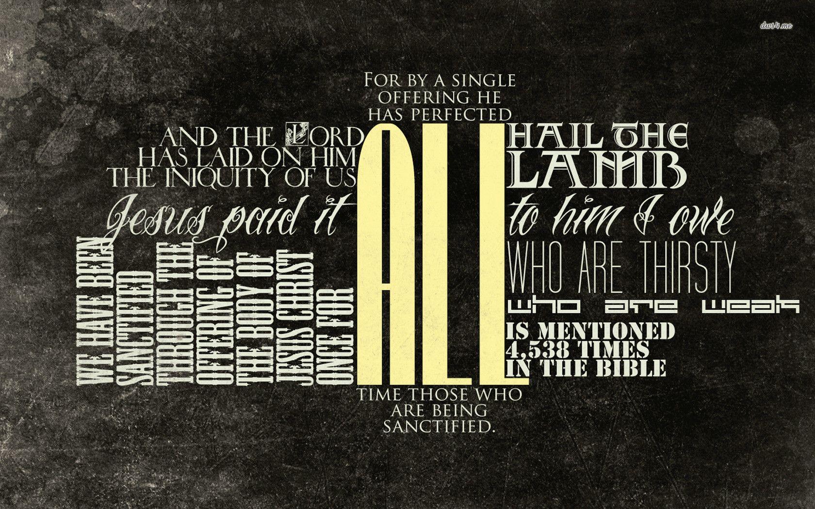 Bible verses wallpaper Art wallpaper - #