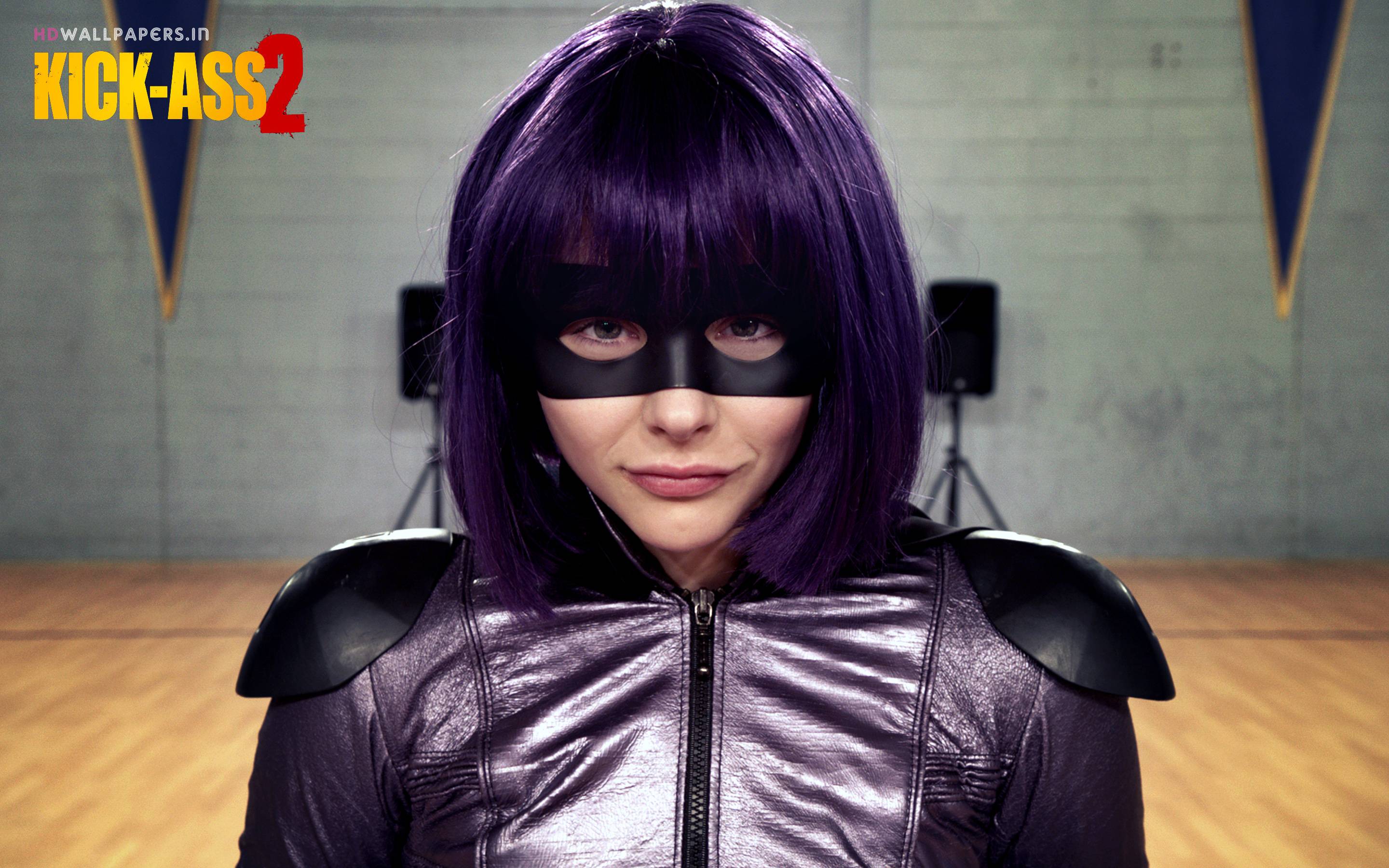 Chloe Moretz in Kick Ass 2 Wallpaper
