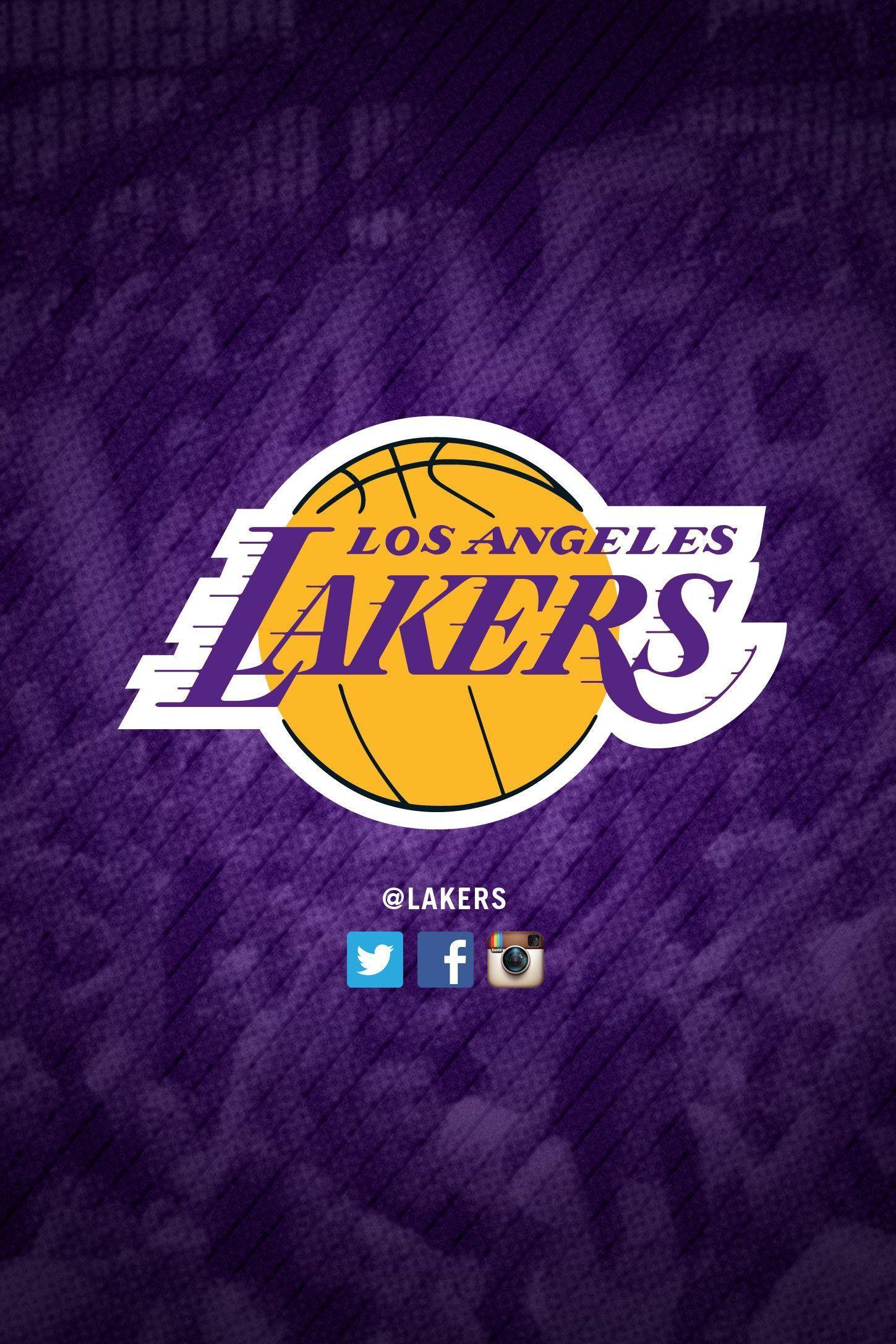 La Lakers Backgrounds Wallpaper Cave