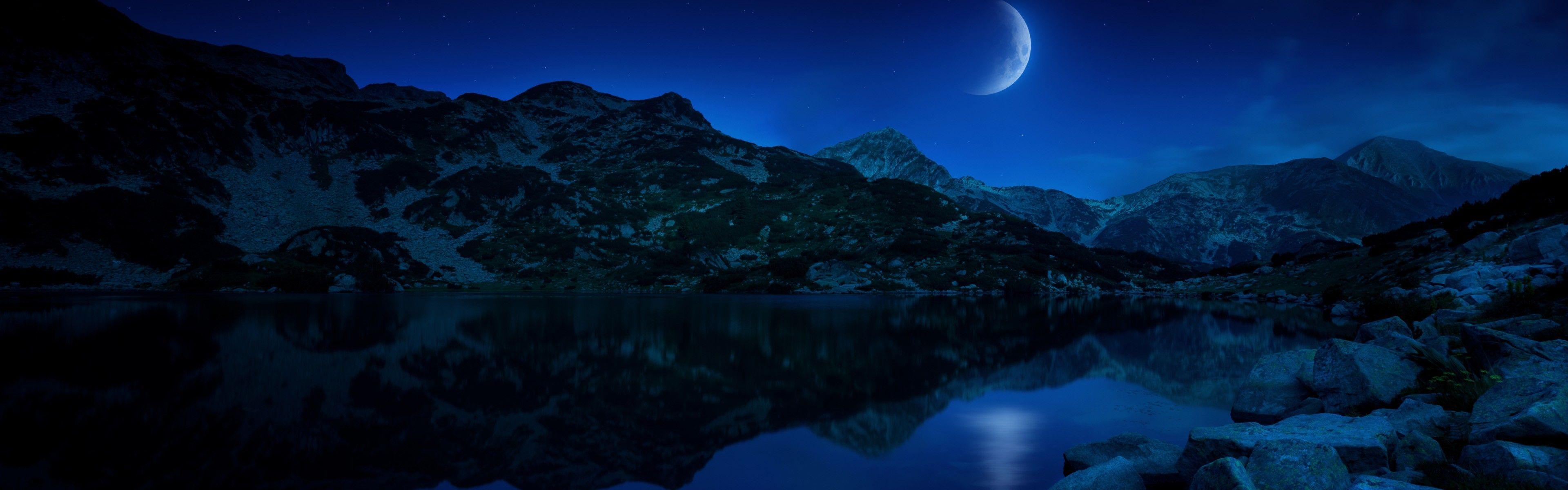 Night Time Backgrounds Windows 1.0