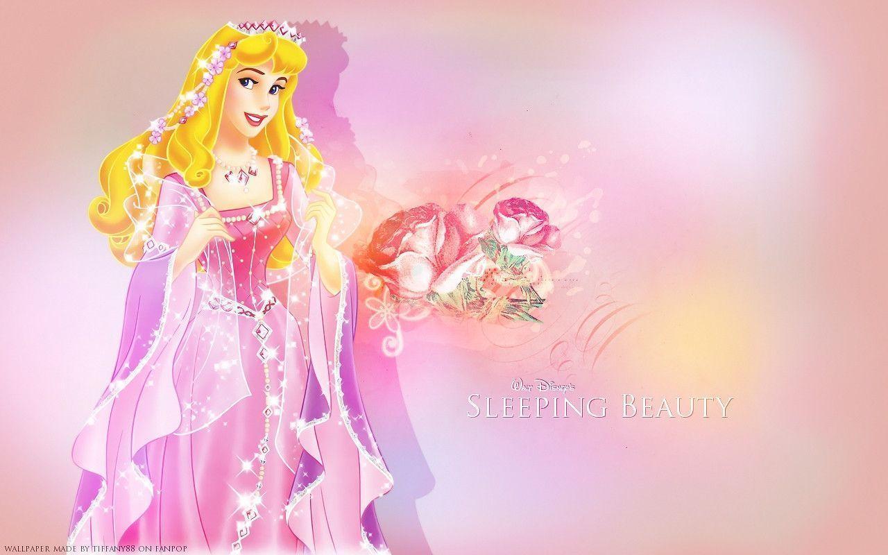 Aurora ♥ Princess Wallpaper
