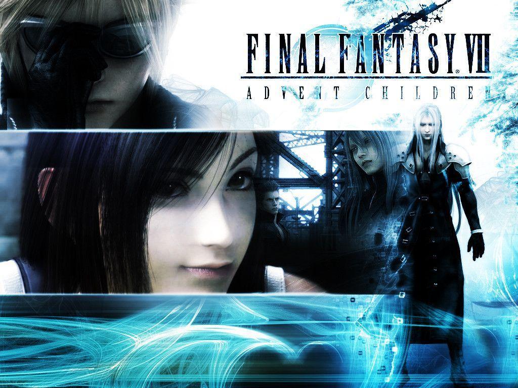 Wallpapers For > Final Fantasy 7 Advent Children Wallpapers Cloud