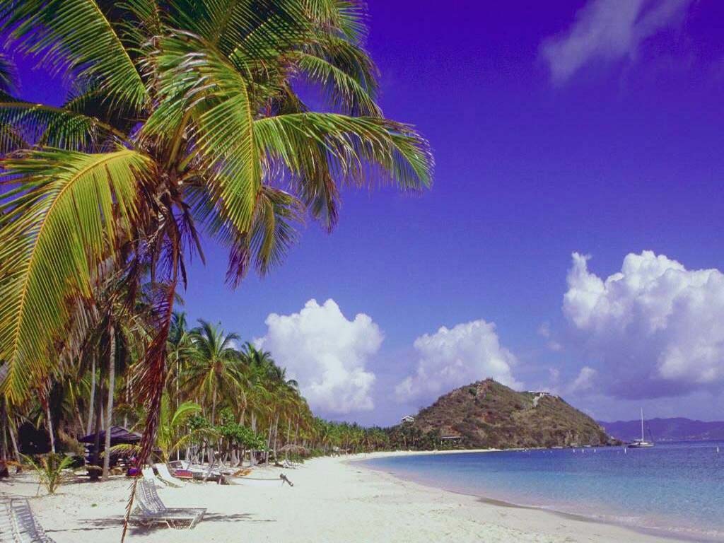 Free Beach Wallpaper For Computer