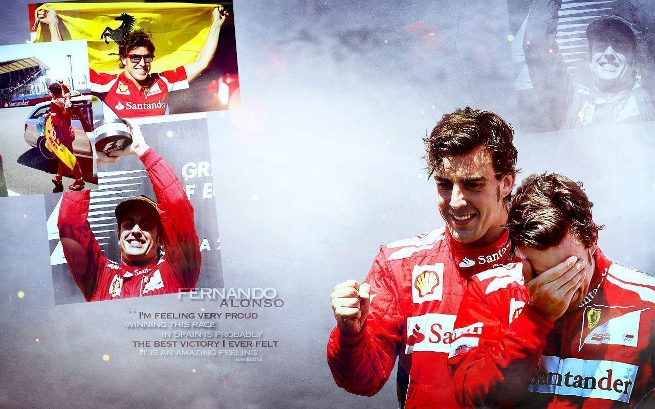 F Alonso.com >> Fernando Alonso, 2005 & 2006 Formula One World